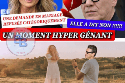 « J’AI MES PROPRES RAISONS » : Adriana Karembeu a de nouveau rejeté la proposition de Marc Lavoine, il y a 5 MOIS.😳💍