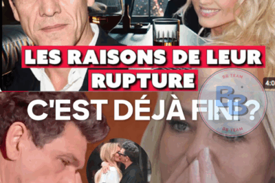 Adriana Karembeu et Marc Lavoine : Une Séparation tendue. On vous explique