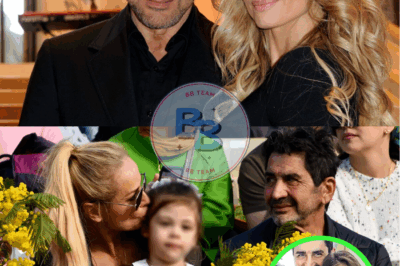 Comment va la fille d’Adriana Karembeu, Nina, maintenant qu’elle est coincée dans le divorce raté de ses parents ?