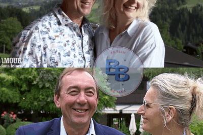 L’Amour est dans le pré : Mickaël raconte son « évidence » avec Nadia