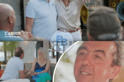 L’amour est en 2024🔴 : Pour la première fois, Mickaël parle de sa demande en mariage, des choses qui n’ont pas été enregistrées.