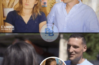 L’amour est dans le pré : Bruno fait des avances à la belle-soeur de Clémence