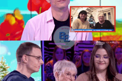 “C’EST LA SEULE CHOSE QUE JE PUISSE FAIRE POUR EUX” : Émilien (12 coups de midi) explique pourquoi sa famille et Jessica apparaissent rarement en public.