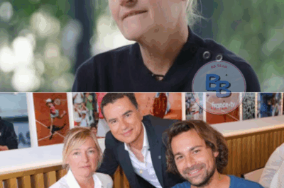 À 54 ans, Anne-Élisabeth Lemoine a brisé le silence sur son nouveau mariage après 2 ans de relation.
