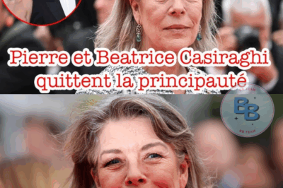 Princesse Caroline de Monaco : la triste nouvelle vient de tomber pour la maman de Pierre Casiraghi