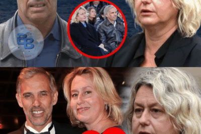 L’attaque (gros) de Luana Belmondo contre son ex-mari Paul Belmondo ?