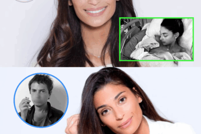 Le mystère est enfin révélé : Tatiana Silva s’exprime pour la première fois sur l’histoire qui entoure son adorable fils. Qui est le père de l’enfant ?