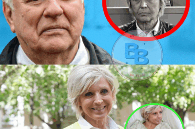 IL Y A 2 HEURES : Transporté d’urgence à l’hôpital. La famille d’Evelyne Dhéliat prie pour elle.