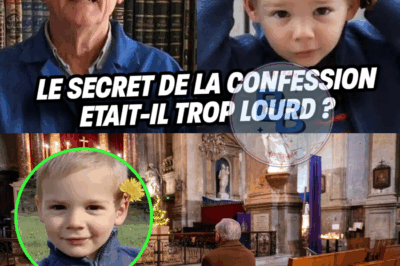 L’affaire Emile Soleil : Silence mortel : le mystère du prêtre Claude Gilliot