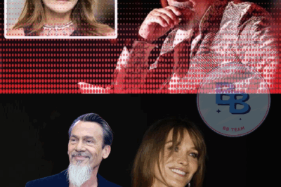 Florent Pagny DÉMENT les rumeurs avec Carla Bruni sa mise au point cash