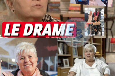 Mimie Mathy en fauteuil roulant : elle brise le silence et rassure ses fans sur son état de santé