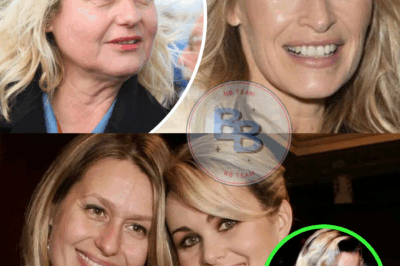 « Finalement, on n’a pas perdu un mari… on a juste gagné du silence, de la place dans le lit, et un lave” – Luana Belmondo : Le Soutien bouleversant d’Estelle Lefébure après son divorce