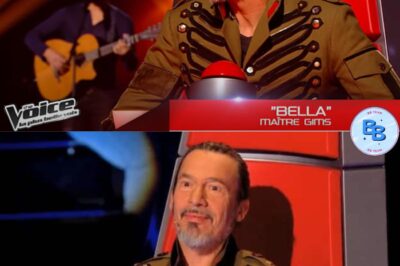 Florent Pagny (The Voice) bon ou mauvais coach ? Un ex-talent répond !