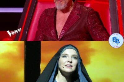 HOT : Le studio The Voice a explosé : Florent Pagny n’a pas pu retenir ses larmes en voyant l’icône de la musique française faire un retour surprise pour concourir dans l’émission.
