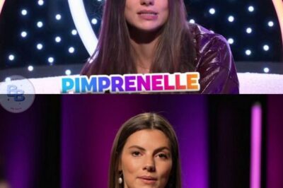 “Je cherche le bon intitulé” : Pimprenelle (Secret Story) se rapproche dangereusement des secrets de deux candidats