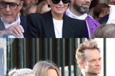 Laeticia Hallyday : après sept années de bataille, c’est la fin