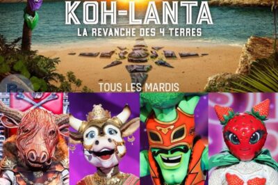 Finales de “Koh-Lanta” et “Mask Singer” sur TF1, dernière de la saison du “Bigdil” sur RMC Story… Les temps forts à la télévision du 21 au 27 juin 2025