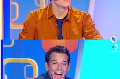 Théo Curin face à des audiences décevantes ? Le verdict est tombé