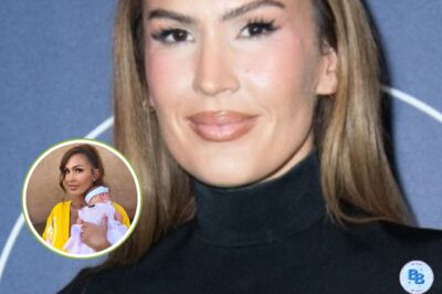 LE PLUS CHAUD EN CE MOMENT : Vitaa brisée à 42 ans, elle perd un enfant cher à son cœur : “J’étais très attachée à toi petit Enzo”