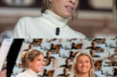 “Prends ta glacière”, Léa Salamé à peine nommée, Anne-Sophie Lapix la met en garde, c’est chaud !