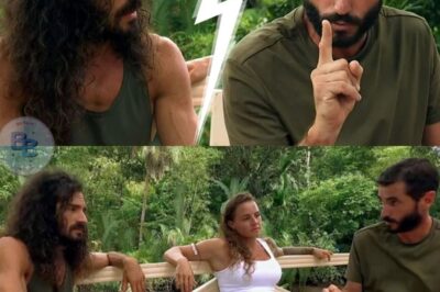 «Tu es une pipe, je ne peux plus te blairer» : Pierre-Marie charge violemment Maxime dans «Koh-Lanta»
