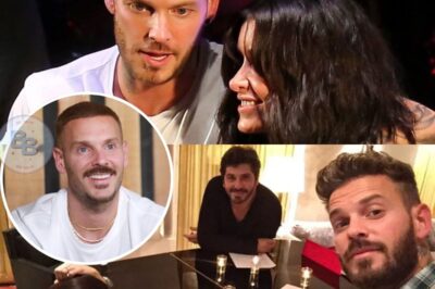 M Pokora : “Jenifer est une artiste incroyable”
