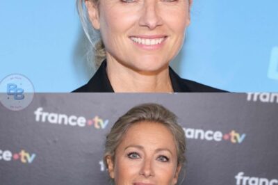 Écartée du 20 h de France 2, Anne-Sophie Lapix va rebondir au côté de Cyril Hanouna
