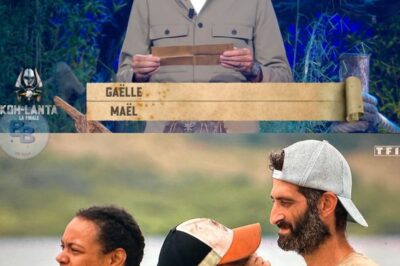 “J’accepte pas cette finale”, “Deux pires finalistes de l’histoire”, “Jérôme restera le gagnant de cette saison !” : après les poteaux, Gaëlle emmène Maël face au jury, les internautes critiquent sèchement l’affiche de la finale