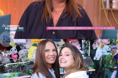 “Je suis aussi stupide que mes parents”, “Je les utilise”, Jean-Pierre Pernaut, sa fille Lou se lâche