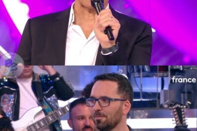 “Je n’aime pas votre prénom !” : le tacle inattendu de Nagui au maestro Sébastien (N’oubliez pas les paroles)