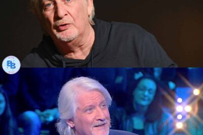 Patrick Sébastien empêché de monter “le plus petit cabaret du monde” : “je suis écœuré”, “on me casse les c**illes”