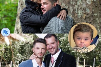 « L’amour dans les prairies » : Alexandre et Mathieu montrent des signes de réconciliation pour le bien de leurs enfants.