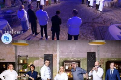 Top Chef 2025 : Quel candidat a été définitivement éliminé ce mercredi 11 juin à l’issue du douzième épisode ?