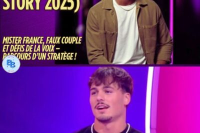 Secret Story 2025 (portrait) : qui est Damien, le séducteur de la maison des secrets ?
