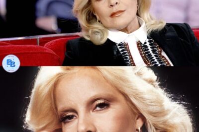 “Je suis atteint d’un… “ : Sylvie Vartan sa carrière à 79 ans…