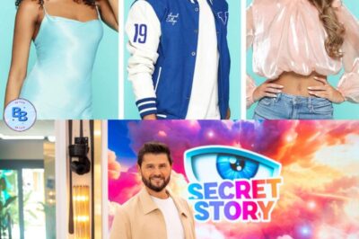 Secret Story 2025 : Découvrez les candidats et les secrets de la saison 13 ! (PHOTOS)