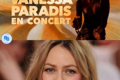Vanessa Paradis en tournée : le prix des places pour ses concerts !
