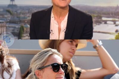 Anne-Sophie Lapix écartée du JT : elle craque en plein direct