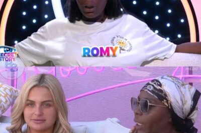 “Vous êtes venus faire quoi ?” : Romy (Secret Story) explose suite à une décision des candidats