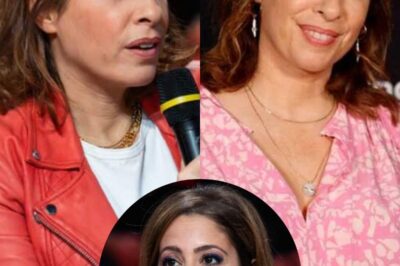 Léa Salamé au JT de France 2 à la place d’Anne-Sophie Lapix : un célèbre animateur la recadre immédiatement