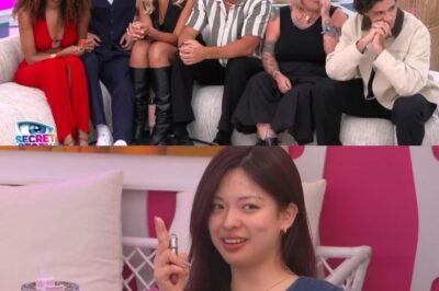 Secret Story : tremblement de terre dans la Maison des secrets, qui rejoint Dréa sur le banc des nommés cette semaine ?