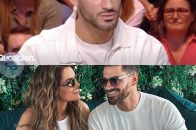 Jordan Mouillerac (Danse avec les stars) bientôt papa : “doutes”, “peurs”,… Sa compagne fait de nouvelles confidences sur sa grossesse compliquée