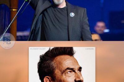 “Non, ça n’a pas été plus loin qu’une proposition” : Florent Pagny met fin à certaines rumeurs qui circulent au sujet de son prochain album