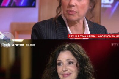 “Je ne le referais pas”, : Tina Arena, comment “Danse avec les stars” a déclenché sa ménopause