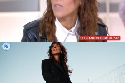 CHOC : Zaz veut mettre fin à sa carrière car on l’appelle : « Le venin du peuple… »