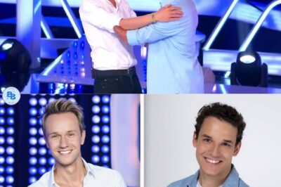HOT : Slam -> Théo Curin fait une apparition inattendue pour la dernière de Cyril Féraud