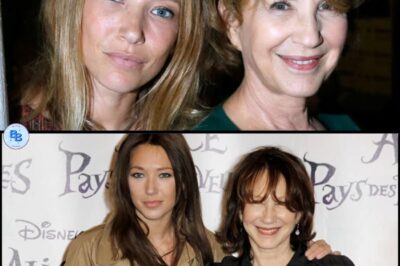 “Affaiblie, fragilisée, hospitalisée en urgence”, Laura Smet quitte tout pour être au côté de sa mère, Nathalie Baye