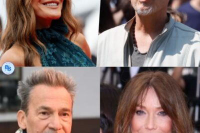 Florent Pagny et Carla Bruni, un duo à venir ? C’est “non”, et le coach de “The Voice” explique pourquoi