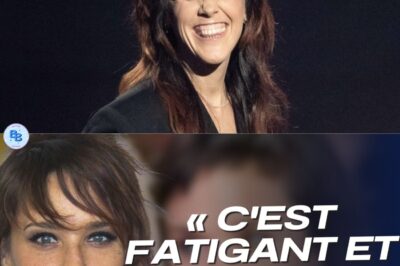Zaz n’est pas certaine de vouloir rempiler dans The Voice : “C’est fatigant, stressant…”