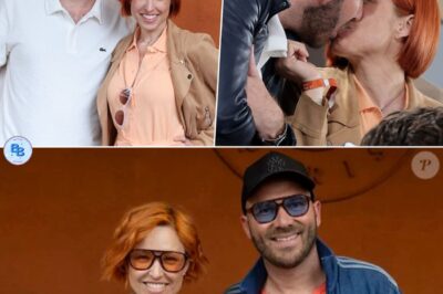 Natasha St-Pier complice avec son compagnon à Roland-Garros : qui est Vincent Bidal ?